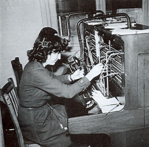 Primera central telefónica pública, (Estados Unidos)