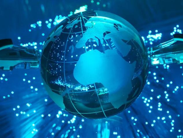 Conexion a la red mundial