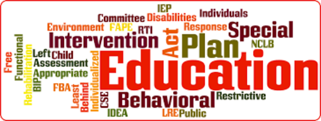 Individuals with Disabilities Education Act