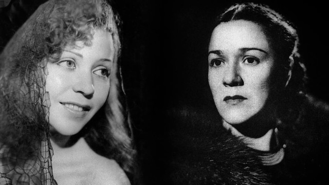 Danza nacionalista: Nellie y Gloria Campobello