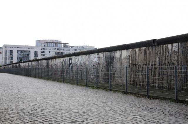 MURO DI BERLINO