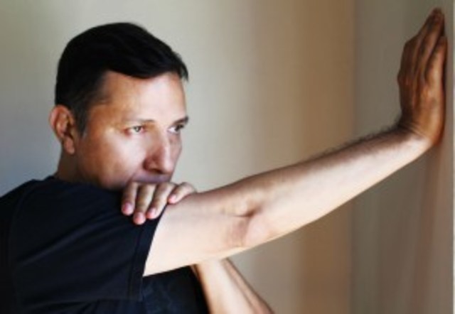 Cariátides de Víctor Ruíz