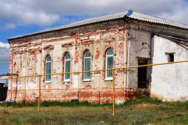 Усадьба "Баринов дом"