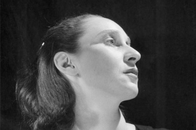 Desiertos de Anna Sokolow