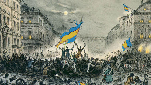 The Uprising of Barisea