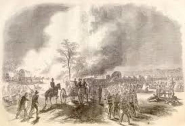 Battle of Seven Pines