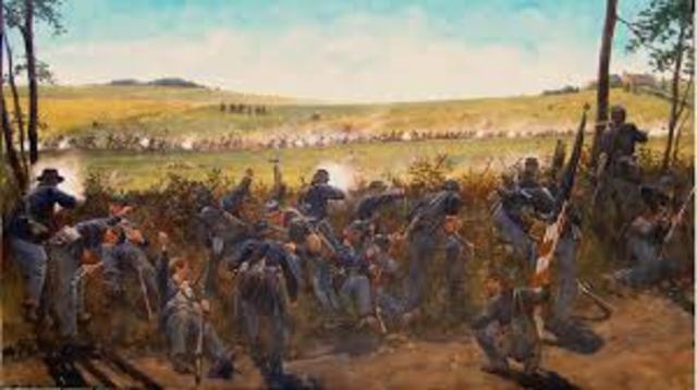 Battle of Monocacy
