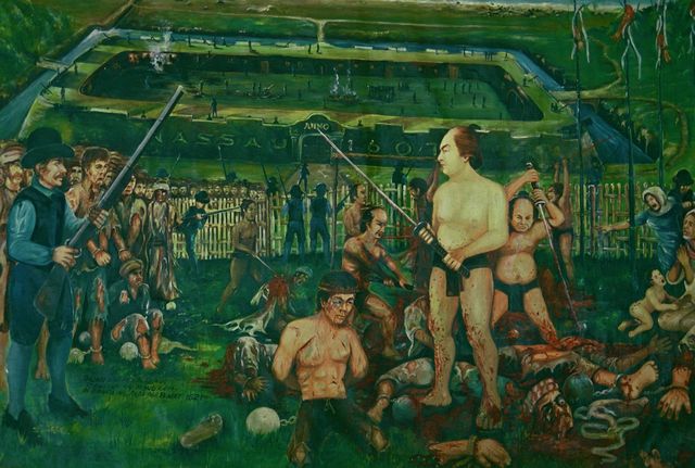 Strafexpeditie van J.P. Coen op de Banda eilanden