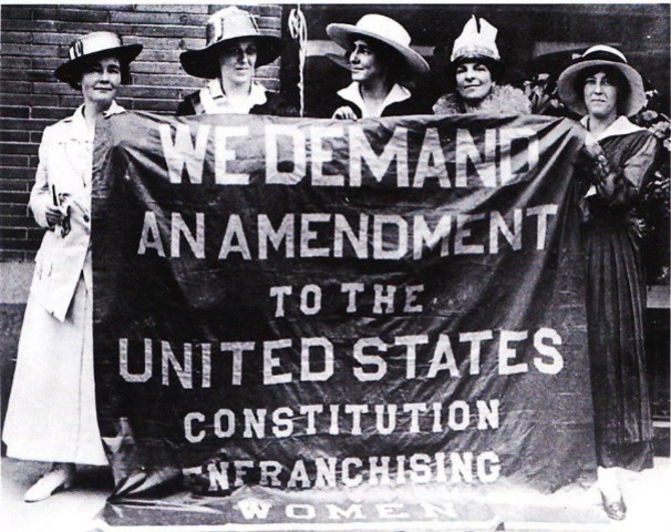 the 19th amendment