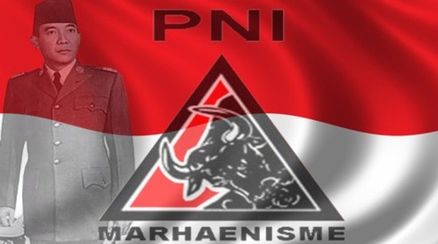 Oprichting PNI door Soekarno en Hatta