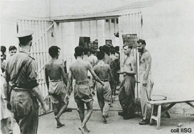 Start 2de Politionele actie