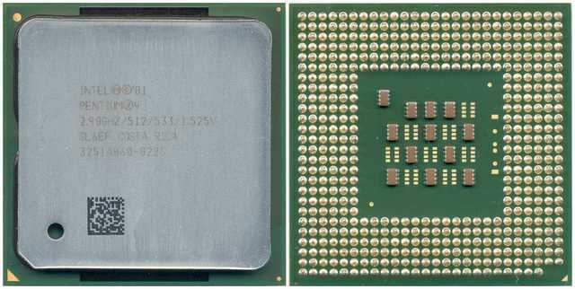 Intel Pentium 4
