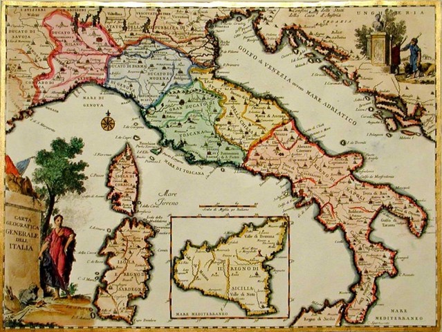 Jurisdicción y proceso medieval italiano