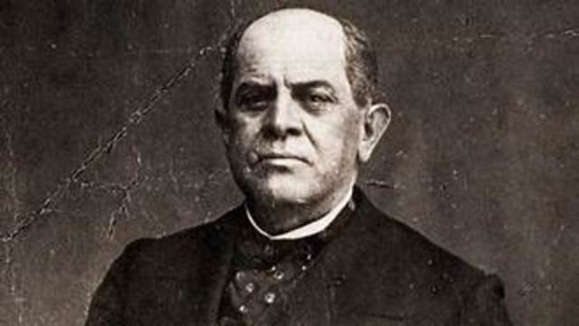 DOMINGO FAUSTINO SARMIENTO