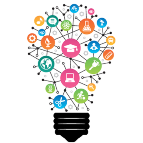 Johnson del New Media Consortium, "agrupación internacional de universidades, museos y organizaciones Educativa"