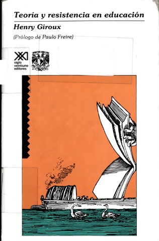 Aportes a la educacion(Giroux):