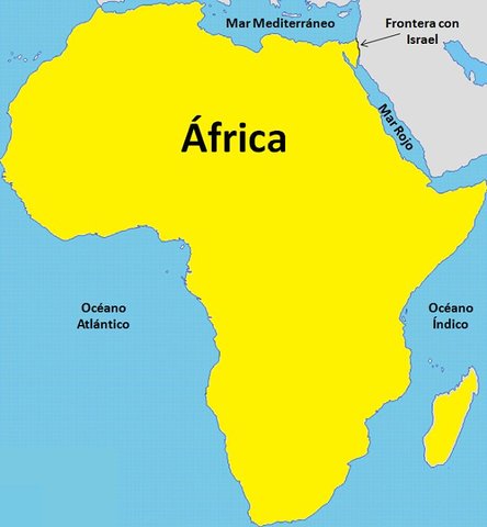 ÁFRICA