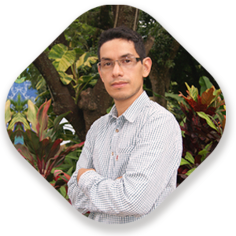 Ingreso de Andres Mauricio Castillo Robles (Ph.D.)