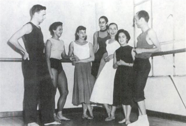 La danza moderna recibe un nuevo impulso