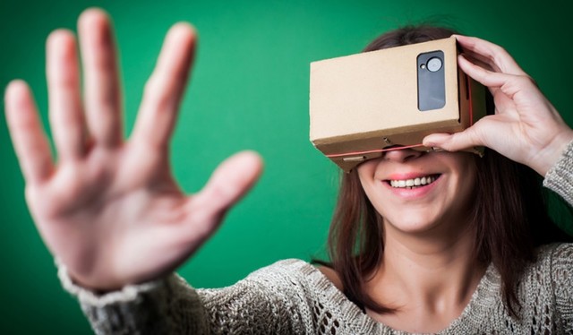 Samsung Gear VR naočale (360 stupnjeva)