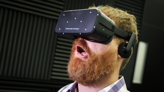 Oculus rift & HTC VR naočale