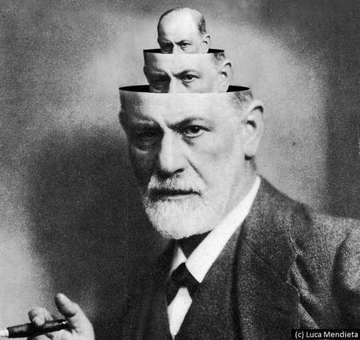 Sigmund Freud y el inconsciente