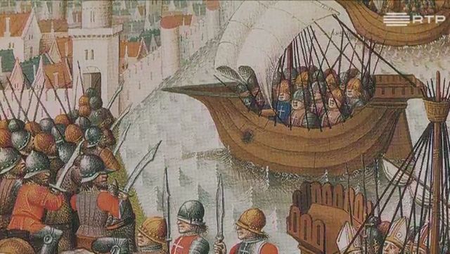 Conquista de Alcácer do Sal