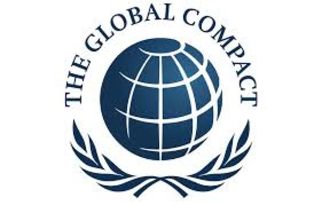 Global Compact o Pacto Mundial
