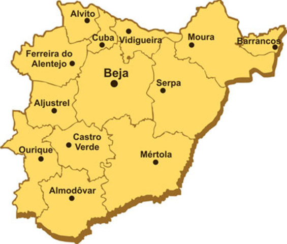 Conquista de Serpa e de Moura