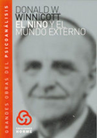 Winnicott: Publica "El niño y el mundo externo"