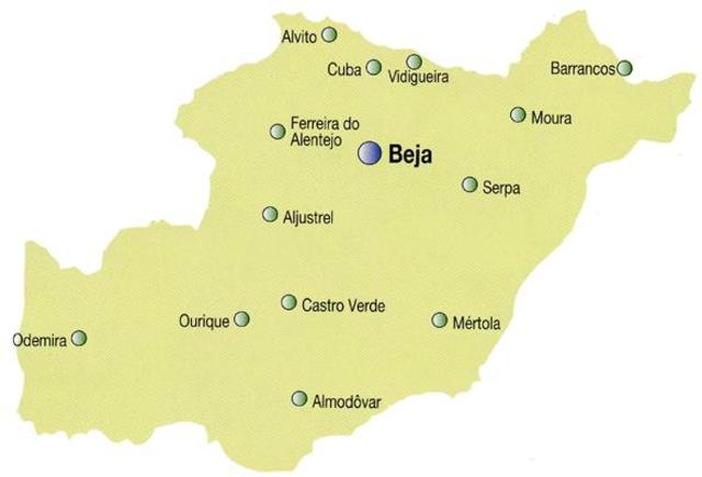 Conquista de Beja