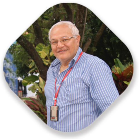 Juan Francisco Díaz Frías Ph.D.