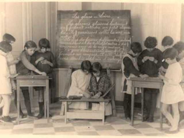 Noción de estudiante