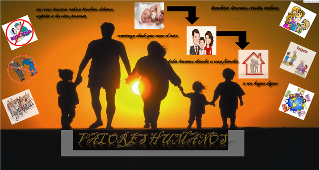 Valores Humanos