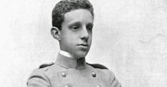 Majoria d'edat d'Alfons XIII