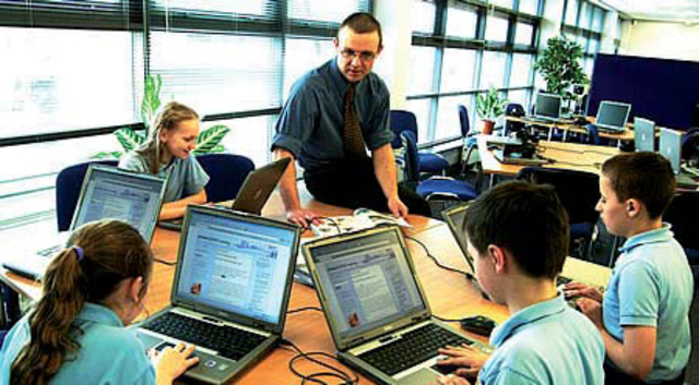 Entornos de Aprendizaje