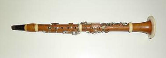 Clarinete