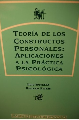 Kelly: Publicó "Psicología de los constructos personales"