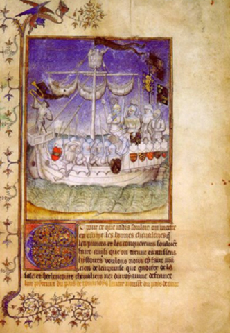 Géneros de la conquista