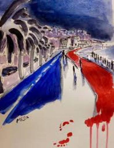 Attentas islamiste du 14 juillet 2016