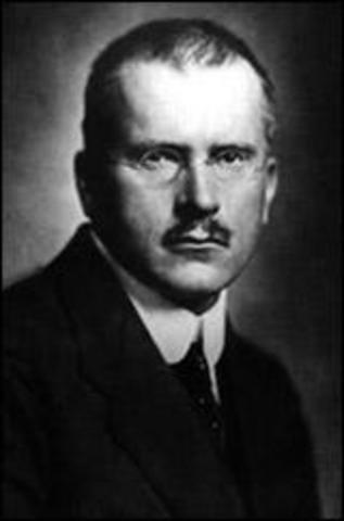 Carl Jung doctorado