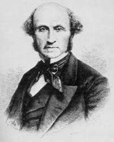 JOHN STUART MILL
