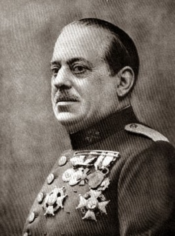 Cop d'Estat de Sanjurjo