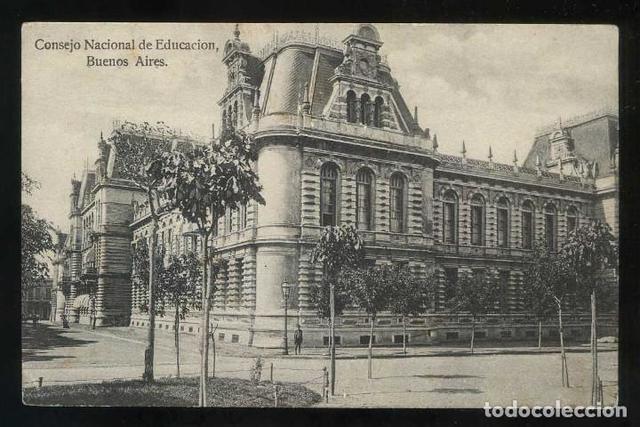 Consejo Nacional de Educación