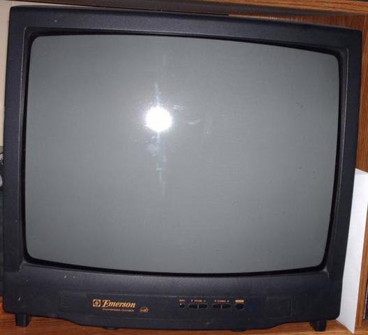 Mi primer televisor