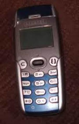 Mi primer telefono