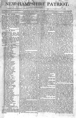 A new paper in town.