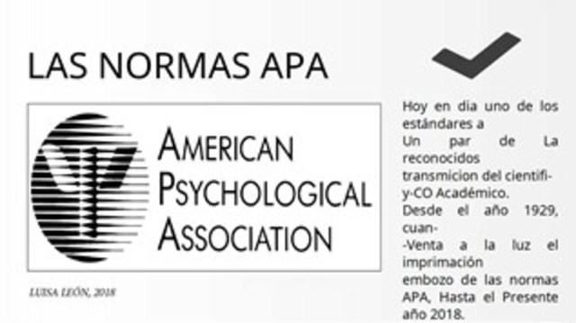 Manual de publicaciones de la American Psychological Association