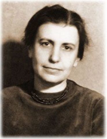 Anna Freud: Psicoanalista de niños