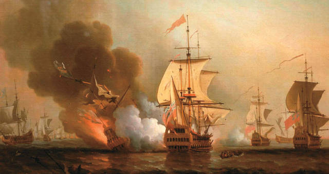 El galeón (siglo XVI)